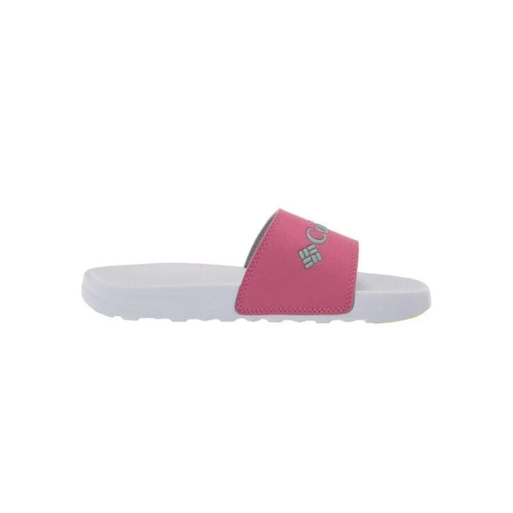 Columbia Girls Hood River Slides Sandals Various Sizes 1 & 2